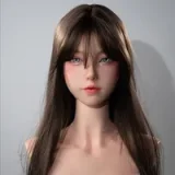 Doll Senior 凛纱(Linsha) 170cm Gカップ シリコン製 リアルな肌質感付き 顎機能付き 爆乳 エロ 長身美女 ラブドール