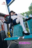 Doll Senior 北尺(Kita) #33ヘッド 158cm Kカップ フルシリコン リアルな肌質感付き 顎機能付き 爆乳 美少女 ラブドール