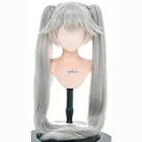 KiraDols よお（葉央）#KH007ヘッド 155cm Dカップ シリコン製 コスプレ系 アニメ 等身大 ラブドール