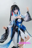 KiraDols よお（葉央）#KH007ヘッド 155cm Dカップ シリコン製 コスプレ系 アニメ 等身大 ラブドール