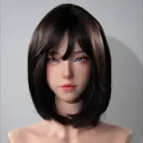 Doll Senior 北尺(Kita) #33ヘッド 158cm Kカップ フルシリコン リアルな肌質感付き 顎機能付き 爆乳 美少女 ラブドール