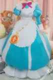 KiraDols × CroissantDoll コラボ商品 千鹤 150cm Jカップ シリコン製 アニメ 制服 コスプレ系 美少女 舌出し ラブドール