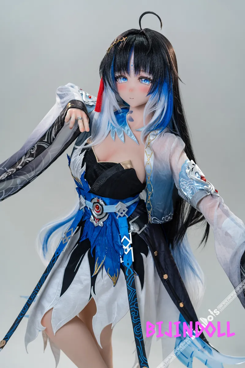 KiraDols よお（葉央）DLCシリーズ #KH007ヘッド 155cm Dカップ シリコン製
