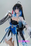 KiraDols よお（葉央）#KH007ヘッド 155cm Dカップ シリコン製 コスプレ系 アニメ 等身大 ラブドール