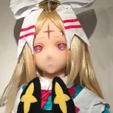 KiraDols × CroissantDoll コラボ商品 千鹤 150cm Jカップ シリコン製 アニメ 制服 コスプレ系 美少女 舌出し ラブドール