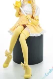 KiraDols よお（葉央）#KH007ヘッド 155cm Dカップ シリコン製 コスプレ系 アニメ 等身大 ラブドール