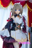 AotumeDoll #139ヘッド 145cm Bカップ シリコンヘッド+TPEボディ コスプレ系 二次元 アニメ ラブドール