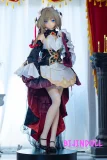 AotumeDoll #139ヘッド 145cm Bカップ シリコンヘッド+TPEボディ コスプレ系 二次元 アニメ ラブドール