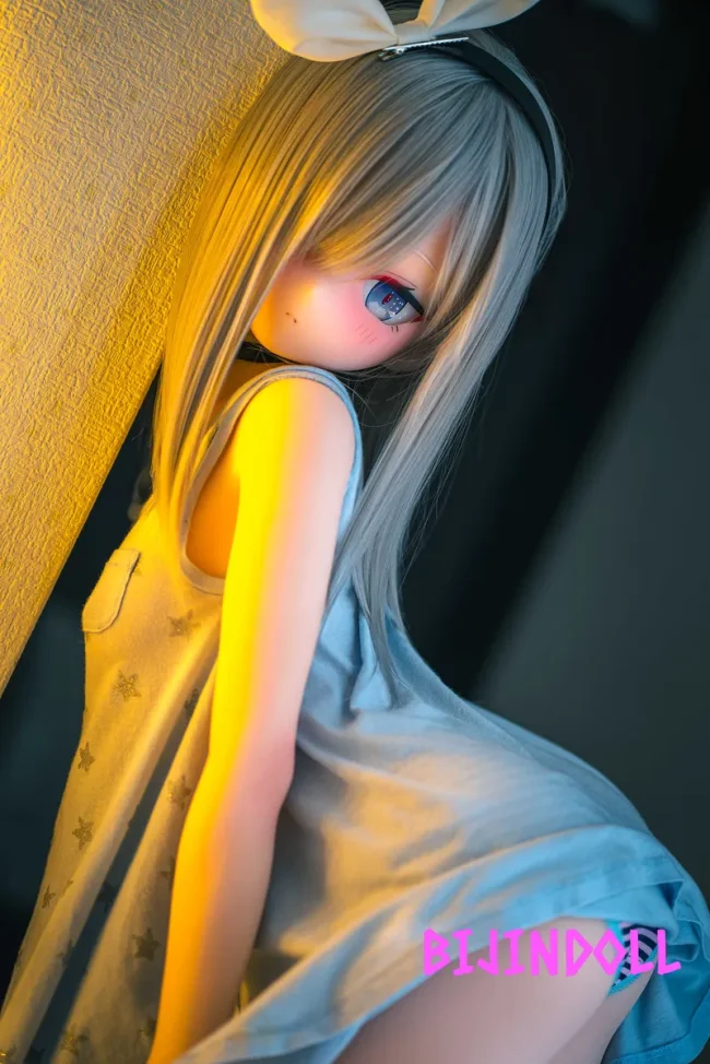 Butterfly Doll プラナ #BH125ヘッド 132cm Aカップ S-TPE製 コスプレ系 アニメ 無邪気 綺麗 ラブドール