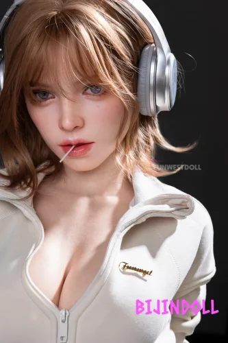 Funwest Thalia #059SJヘッド 152cm Dカップ フルシリコン リアルな肌質感付き 欧米風 美少女 ラブドール