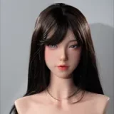 Doll Senior 絵梨衣(Huiliyi) #34ヘッド 160cm Eカップ フルシリコン 顎機能付き 巨乳 巨尻 豊満 美人 ラブドール