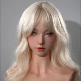 Doll Senior 絵梨衣(Huiliyi) #34ヘッド 160cm Eカップ フルシリコン 顎機能付き 巨乳 巨尻 豊満 美人 ラブドール