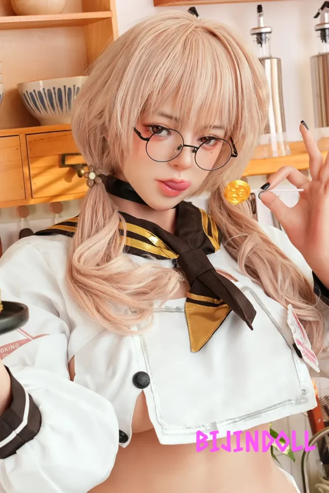 Doll Senior 絵梨衣(Huiliyi) #34ヘッド 160cm Eカップ フルシリコン 顎機能付き 巨乳 巨尻 豊満 美人 ラブドール