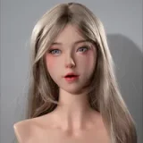 Doll Senior 絵梨衣(Huiliyi) #34ヘッド 160cm Eカップ フルシリコン 顎機能付き 巨乳 巨尻 豊満 美人 ラブドール