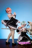 Bezlya 杏 62cm 6kg フルシリコン コスプレ系 アニメ 小型 フィギュア ラブドール