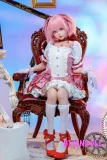 Ura Jigen(里次元) 原琉璃 136cm フルシリコン コスプレ系 小柄 貧乳 アニメ ラブドール