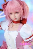 Ura Jigen(里次元) 原琉璃 136cm フルシリコン コスプレ系 小柄 貧乳 アニメ ラブドール