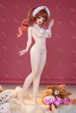 Ura Jigen(里次元) 翡翠 3号メイク 142cm シリコン製 コスプレ系 可愛い 美少女 ラブドール