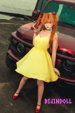 Ura Jigen(里次元) 原風鈴 155Rcm シリコン製 コスプレ系 等身大 美人 ラブドール