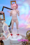 Ura Jigen(里次元) 原琉璃 136cm フルシリコン コスプレ系 小柄 貧乳 アニメ ラブドール