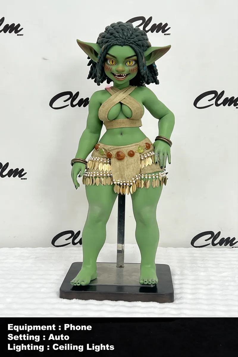 Climax Doll Si70cm AT Kaela 工場撮影写真 スマートフォン