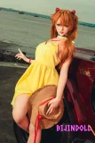 Ura Jigen(里次元) 原風鈴 155Rcm シリコン製 コスプレ系 等身大 美人 ラブドール