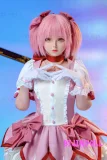 Ura Jigen(里次元) 原琉璃 136cm フルシリコン コスプレ系 小柄 貧乳 アニメ ラブドール