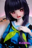 Ura Jigen(里次元) 翡翠 2号メイク 125cm フルシリコン コスプレ系 小柄 かわいい ラブドール