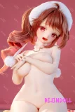 Ura Jigen(里次元) 翡翠 3号メイク 142cm シリコン製 コスプレ系 可愛い 美少女 ラブドール