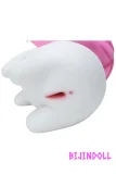 BCDOLL B100 5.22kg ビニール製ヘッド+シリコンボディ アニメ 可愛い 萌え フィギュア