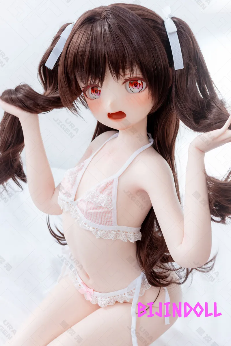 Ura Jigen（里次元）翡翠 1号メイク 画像1