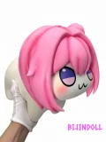 BCDOLL B100 5.22kg ビニール製ヘッド+シリコンボディ アニメ 可愛い 萌え フィギュア
