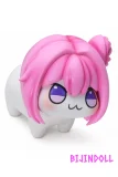 BCDOLL B100 5.22kg ビニール製ヘッド+シリコンボディ アニメ 可愛い 萌え フィギュア