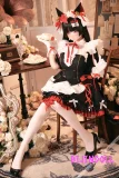 KiraDols ちしお(Celestia) #KH009ヘッド 155cm Dカップ シリコン製 コスプレ系 アニメ 等身大 ラブドール