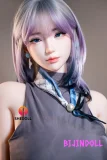 SHEDOLL 緋雪1.0 161cm Eカップ TPE製 顎機能追加可 セクシー 巨乳 ラブドール