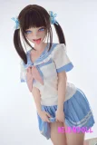BCDOLL あやか(Ayaka) #N01Bヘッド 半身 96cm Cカップ シリコン製 トルソー アニメ 制服 ラブドール