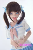 BCDOLL あやか(Ayaka) #N01Bヘッド 半身 96cm Cカップ シリコン製 トルソー アニメ 制服 ラブドール