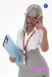 AITIA Doll 卡利亚(Calla) 2.2CFシリーズ 155Mcm フルシリコン 顎機能付き セクシー 等身大 ラブドール