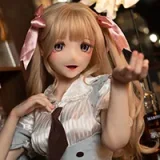 KiraDols 凛(Rin) #KH010 155cm Bカップ フルシリコン アニメ 美少女 可愛い ラブドール