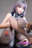SHEDOLL 緋雪1.0 161cm Eカップ TPE製 顎機能追加可 セクシー 巨乳 ラブドール