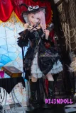 WMDOLL #Y021ヘッド 159cm Cカップ ビニール製ヘッド アニメ 美乳 コスプレ系 ラブドール