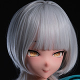 BCDOLL 卢米娜 (Lumina) トルソー #O03 101cm Jカップ フルシリコン ヘッド選択可 アニメ系 半身 爆乳 ラブドール
