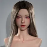 Doll Senior 塞布尔(Sable) #W04ヘッド 170cm Gカップ フルシリコン 顎機能付き 巨乳 欧米風 長身美女 ラブドール