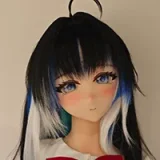 KiraDols 千汐(ちしお) #KH009ヘッド 155cm Bカップ フルシリコン アニメ 美少女 制服 ラブドール