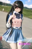 KiraDols 千汐(ちしお) #KH009ヘッド 155cm Bカップ フルシリコン アニメ 美少女 制服 ラブドール