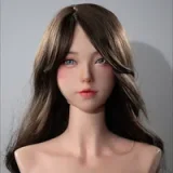 Doll Senior 塞布尔(Sable) #W04ヘッド 170cm Gカップ フルシリコン 顎機能付き 巨乳 欧米風 長身美女 ラブドール