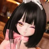 MOZU DOLL 追加ウィッグ 魔族人形専用