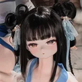 MOZU DOLL 追加ウィッグ 魔族人形専用