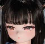MOZU DOLL PVCヘッド単品を購入 受付ページ