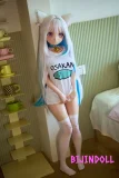 BCDOLL 小柚(Yuzu) #M05Aヘッド 135cm Dカップ シリコン製 アニメ かわいい 萌え ラブドール